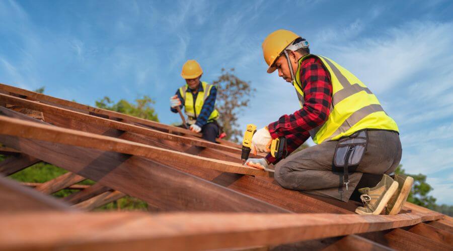 Professional Flat Roofing Installation services in Birch Run, MI